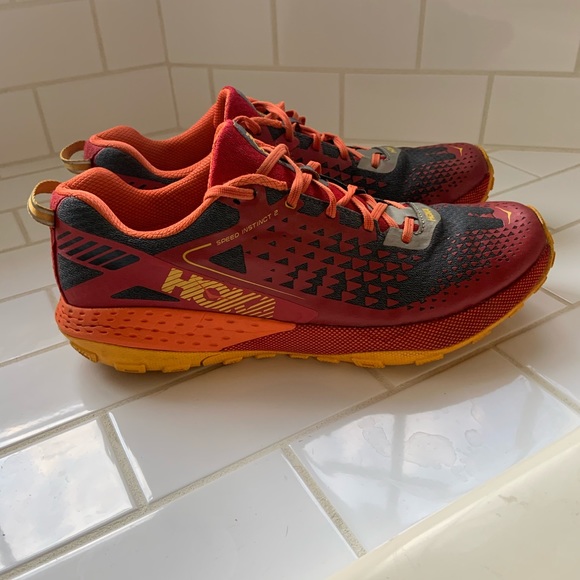 hoka one one men's speed instinct 2